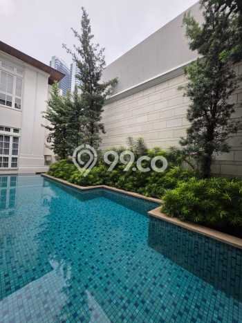 Rumah Elit Modern Siap Huni di Mega Kuningan Jakarta Selatan Rumah Elit Modern Siap Huni di Mega Kuningan Jakarta Selatan