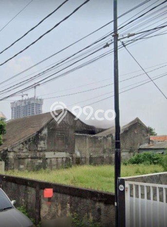 Untuk Dijual Tanah di Cilandak Jakarta Selatan Luas 340m2 - Untuk Dijual Tanah di Cilandak Jakarta Selatan Luas 340m2 -