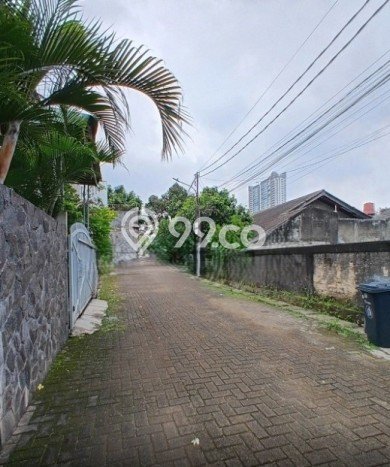 Untuk Dijual Tanah di Cilandak Jakarta Selatan Luas 340m2 - Untuk Dijual Tanah di Cilandak Jakarta Selatan Luas 340m2 -
