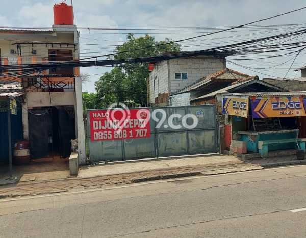 AREA TERBAIK! Gudang Kawasan Karawaci, Luas 2100m², Keramaian Tinggi AREA TERBAIK! Gudang Kawasan Karawaci, Luas 2100m², Keramaian Tinggi