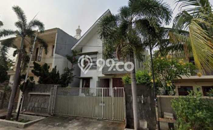 Rumah Elit Modern Siap Huni di Green Garden Jakarta Barat Rumah Elit Modern Siap Huni di Green Garden Jakarta Barat