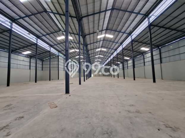 Dijual! Gudang di Pasar Kemis Tangerang LT 5700m2 / LB 4300m2 Kawasan Strategis Dijual! Gudang di Pasar Kemis Tangerang LT 5700m2 / LB 4300m2 Kawasan Strategis