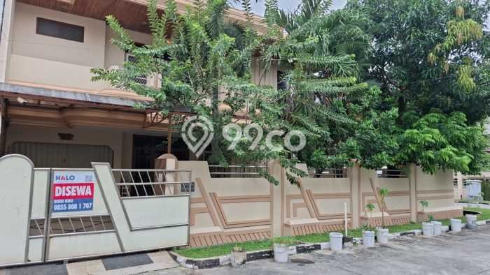 Disewakan! Rumah 5 Kamar Tidur &
5 Kamar Mandi di Green garden, Jakarta Barat Disewakan! Rumah 5 Kamar Tidur &
5 Kamar Mandi di Green garden, Jakarta Barat