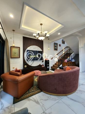 Dijual Rumah Luas Elegan Dengan View Eksklusif di Lebak Bulus, Jakarta Selatan Dijual Rumah Luas Elegan Dengan View Eksklusif di Lebak Bulus, Jakarta Selatan