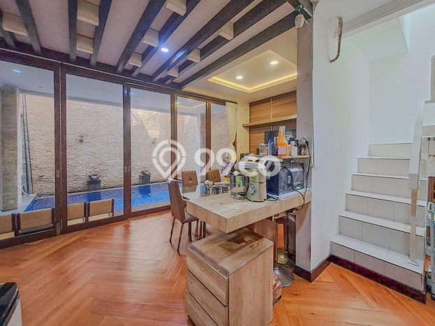 Ready to Use! Luxury House LT 150m2 Desain Modern di Bintaro Ready to Use! Luxury House LT 150m2 Desain Modern di Bintaro