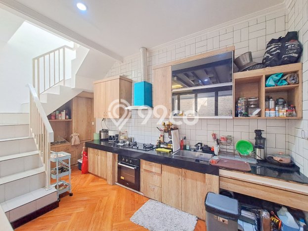 Ready to Use! Luxury House LT 150m2 Desain Modern di Bintaro Ready to Use! Luxury House LT 150m2 Desain Modern di Bintaro