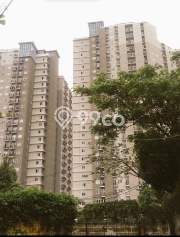 Untuk Dijual Apartemen 2 KT di Jakarta Barat Luas 35m2 Untuk Dijual Apartemen 2 KT di Jakarta Barat Luas 35m2