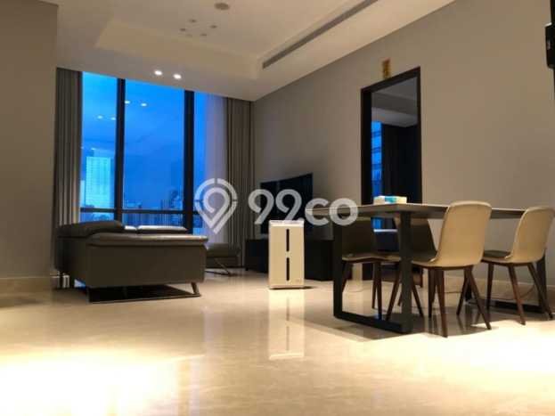 Dijual Apartemen Luxury di Gatot Subroto 1 Kamar & 2 Kamar Mandi Dijual Apartemen Luxury di Gatot Subroto 1 Kamar & 2 Kamar Mandi
