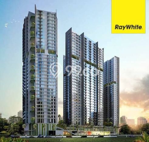 Disewakan Apartemen Terjangkau 2 BR di Puri Indah Jakarta Barat Disewakan Apartemen Terjangkau 2 BR di Puri Indah Jakarta Barat