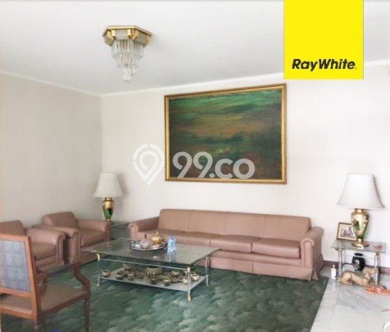 Rumah Elit Modern Siap Huni di Pondok Indah Jakarta Selatan Rumah Elit Modern Siap Huni di Pondok Indah Jakarta Selatan