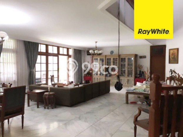 Rumah Elit Modern Siap Huni di Pondok Indah Jakarta Selatan Rumah Elit Modern Siap Huni di Pondok Indah Jakarta Selatan