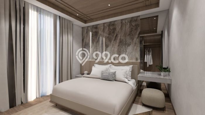 Rumah Mewah LB 225m2 Siap Huni Desain Elegan di Citra Garden, Jakarta Barat Rumah Mewah LB 225m2 Siap Huni Desain Elegan di Citra Garden, Jakarta Barat