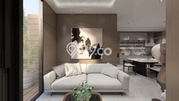Rumah Mewah LB 225m2 Siap Huni Desain Elegan di Citra Garden, Jakarta Barat Rumah Mewah LB 225m2 Siap Huni Desain Elegan di Citra Garden, Jakarta Barat