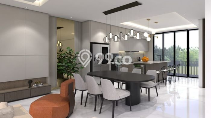 Hunian Mewah LB 465m2 Siap Huni Desain Elegan di Daan Mogot, Jakarta Barat Hunian Mewah LB 465m2 Siap Huni Desain Elegan di Daan Mogot, Jakarta Barat