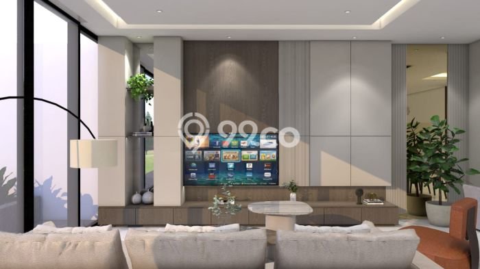Hunian Mewah LB 465m2 Siap Huni Desain Elegan di Daan Mogot, Jakarta Barat Hunian Mewah LB 465m2 Siap Huni Desain Elegan di Daan Mogot, Jakarta Barat