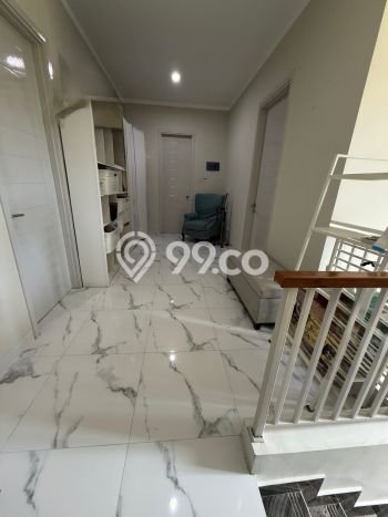 Rumah Elit LB 135m2 Siap Huni Desain Elegan di Bintaro, Tangerang Selatan Rumah Elit LB 135m2 Siap Huni Desain Elegan di Bintaro, Tangerang Selatan