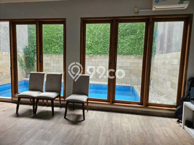 Rumah Elit Modern Siap Huni di Bintaro Tangerang Selatan Rumah Elit Modern Siap Huni di Bintaro Tangerang Selatan