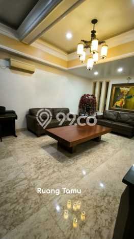 Rumah Elit LB 398m2 Siap Huni Desain Elegan di Pondok Indah, Jakarta Selatan Rumah Elit LB 398m2 Siap Huni Desain Elegan di Pondok Indah, Jakarta Selatan