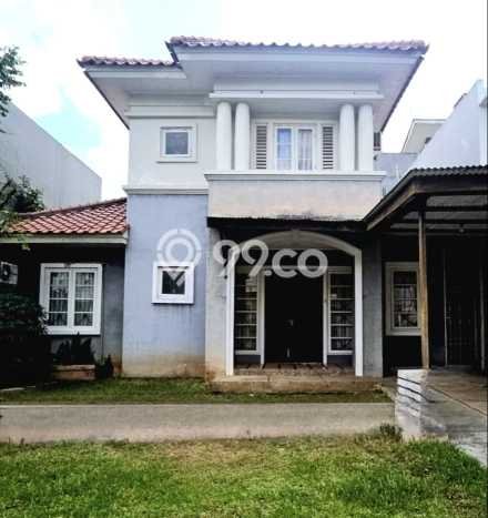 Jual Cepat Hunian Mewah Klasik di Tangerang Selatan Jual Cepat Hunian Mewah Klasik di Tangerang Selatan