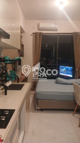 Apartemen Favorit Nyaman Dijual di Tangerang dengan 1 Kamar Tidur Apartemen Favorit Nyaman Dijual di Tangerang dengan 1 Kamar Tidur