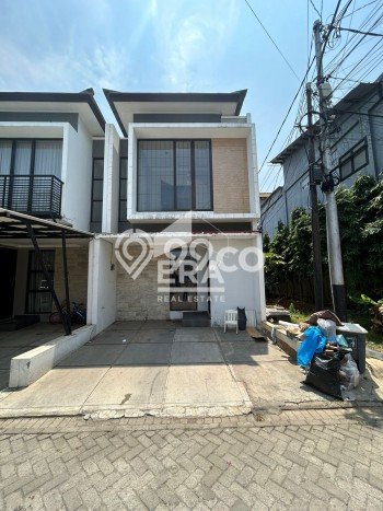 Hunian Cantik Minimalis Lb 90m2 di Pondok Aren, Tangerang Selatan Hunian Cantik Minimalis Lb 90m2 di Pondok Aren, Tangerang Selatan