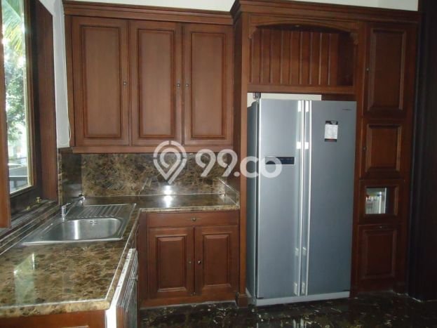 Rumah Elit Modern Siap Huni di Pondok Indah Jakarta Selatan Rumah Elit Modern Siap Huni di Pondok Indah Jakarta Selatan