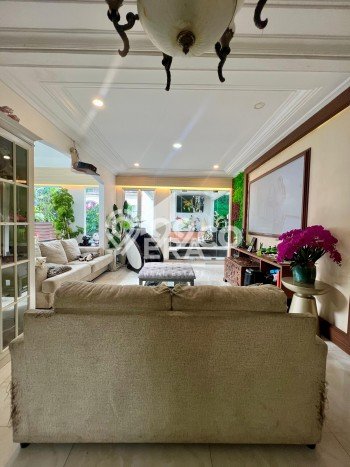 Dijual Rumah Luas Megah Dengan View Eksklusif di Bintaro, Tangerang Selatan Dijual Rumah Luas Megah Dengan View Eksklusif di Bintaro, Tangerang Selatan