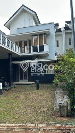 Dijual Hunian Mewah dengan Fasilitas Sekitar Lengkap di Serpong, Tangerang Selatan Dijual Hunian Mewah dengan Fasilitas Sekitar Lengkap di Serpong, Tangerang Selatan