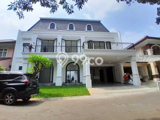 For Sale! Premium House LT 225m2 Desain Modern di Bintaro For Sale! Premium House LT 225m2 Desain Modern di Bintaro