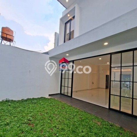 For Sale! Premium House LT 140m2 Desain Elegan di Bintaro For Sale! Premium House LT 140m2 Desain Elegan di Bintaro