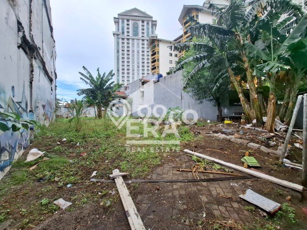 Lahan untuk Dijual di Kebayoran Lama Jakarta Selatan Luas 628m2 Lahan untuk Dijual di Kebayoran Lama Jakarta Selatan Luas 628m2