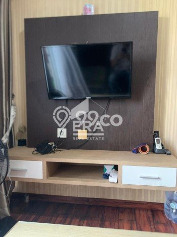 Apartemen Modern Dijual di Bintaro, Tangerang Selatan Dilengkapi 2 KT dan 1 KM Apartemen Modern Dijual di Bintaro, Tangerang Selatan Dilengkapi 2 KT dan 1 KM