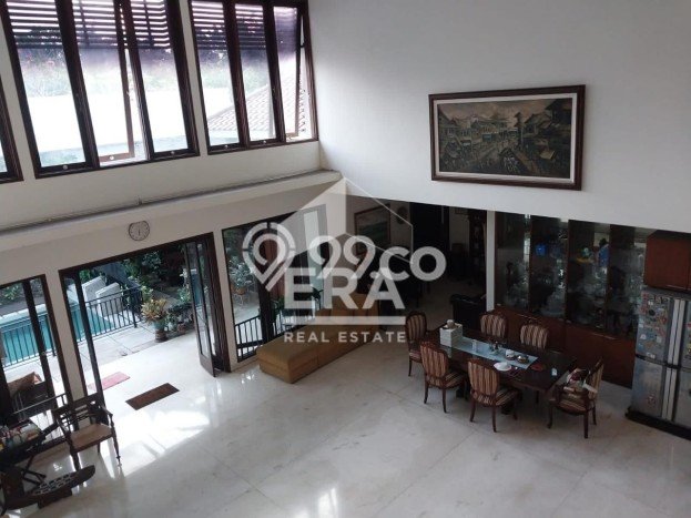 Ready to Use! Luxury House LT 600m2 Desain Modern di Sektor 7-Bintaro Ready to Use! Luxury House LT 600m2 Desain Modern di Sektor 7-Bintaro