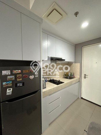 Apartemen Favorit Modern Dijual di Tangerang Selatan dengan 1 Kamar Tidur Apartemen Favorit Modern Dijual di Tangerang Selatan dengan 1 Kamar Tidur