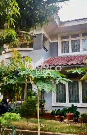 Ready to Use! Luxury House LT 255m2 Desain Elegan di Sektor 9-Bintaro Ready to Use! Luxury House LT 255m2 Desain Elegan di Sektor 9-Bintaro