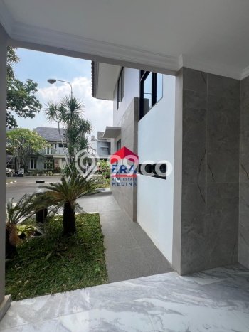 Hunian Mewah LB 280m2 Siap Pakai Desain Elegan di Bintaro, Tangerang Selatan Hunian Mewah LB 280m2 Siap Pakai Desain Elegan di Bintaro, Tangerang Selatan
