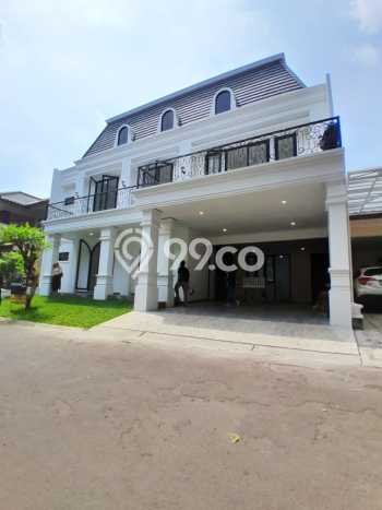 For Sale! Premium House LT 225m2 Desain Modern di Bintaro For Sale! Premium House LT 225m2 Desain Modern di Bintaro