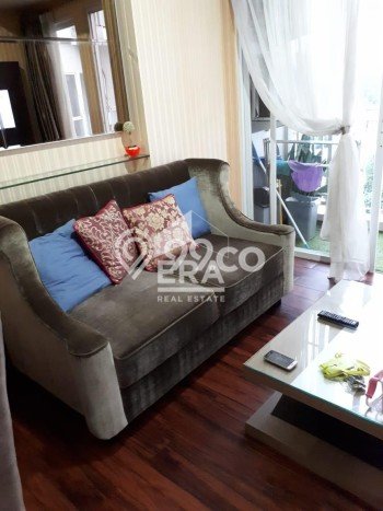 Apartemen Modern Dijual di Bintaro, Tangerang Selatan Dilengkapi 2 KT dan 1 KM Apartemen Modern Dijual di Bintaro, Tangerang Selatan Dilengkapi 2 KT dan 1 KM