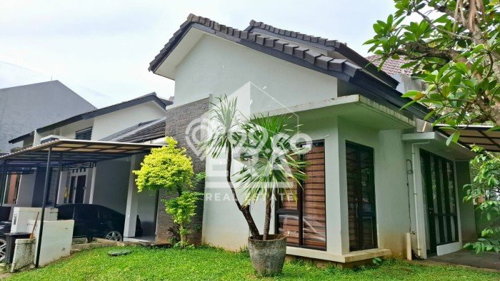 Rumah Minimalis 3 KT LT 146m2 di Sektor 9-Bintaro Rumah Minimalis 3 KT LT 146m2 di Sektor 9-Bintaro