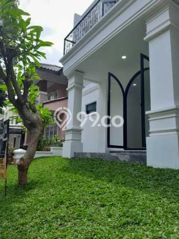 For Sale! Premium House LT 225m2 Desain Modern di Bintaro For Sale! Premium House LT 225m2 Desain Modern di Bintaro