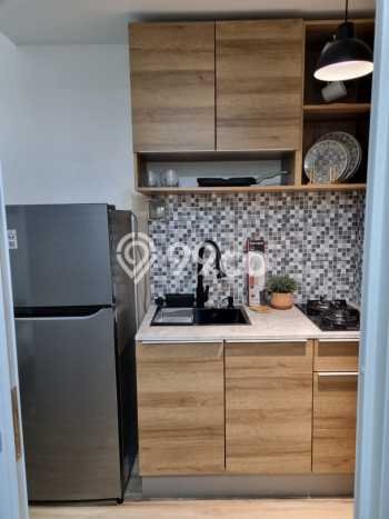 Untuk Dijual Apartemen 0 KT & 1 KM di Tangerang Area Strategis Untuk Dijual Apartemen 0 KT & 1 KM di Tangerang Area Strategis