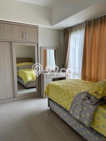 Hunian Apartemen Strategis untuk Dijual di Tangerang Selatan dengan 2 Kamar Hunian Apartemen Strategis untuk Dijual di Tangerang Selatan dengan 2 Kamar