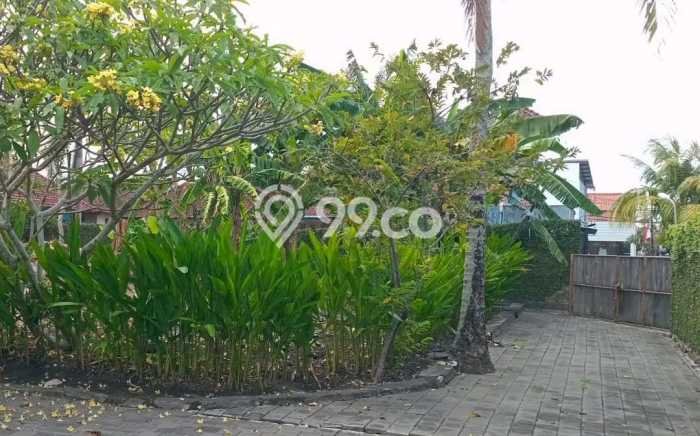 Lahan Kosong Dijual di Canggu, Badung, Luas 1200m2 Area Strategis Lahan Kosong Dijual di Canggu, Badung, Luas 1200m2 Area Strategis