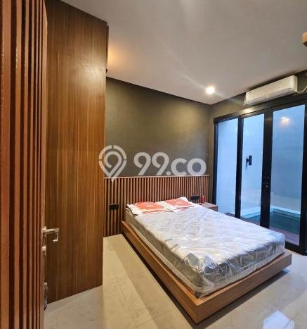 Vila Kawasan Kuta Utara, Ukuran 100m2m², Cocok untuk beragam keperluan Vila Kawasan Kuta Utara, Ukuran 100m2m², Cocok untuk beragam keperluan
