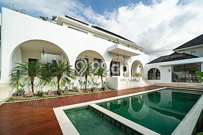 Vila Premium Kawasan , Luas 528m2m², Dekat Badung, Badung Vila Premium Kawasan , Luas 528m2m², Dekat Badung, Badung