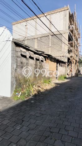 Tanah Dijual Area Strategis di Canggu Badung 158m2 Tanah Dijual Area Strategis di Canggu Badung 158m2