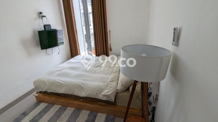 Rumah Modern 3 KT di Munggu Badung Full Furnished Rumah Modern 3 KT di Munggu Badung Full Furnished