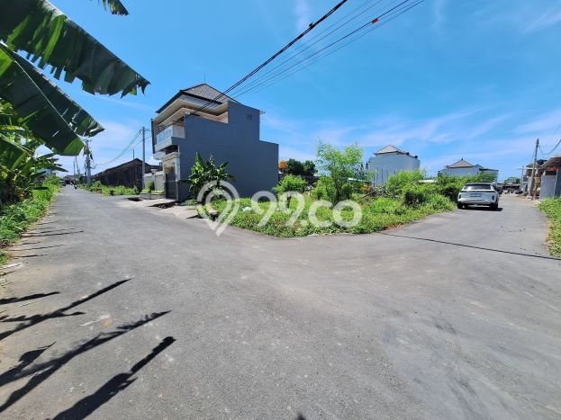 For Sale Tanah Kawasan Sanur, Luas 200m², Area Berkembang For Sale Tanah Kawasan Sanur, Luas 200m², Area Berkembang