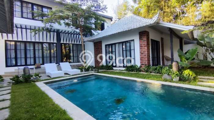 Vila Potensial di , Area 350m2m², Akses ke Badung, Badung Vila Potensial di , Area 350m2m², Akses ke Badung, Badung