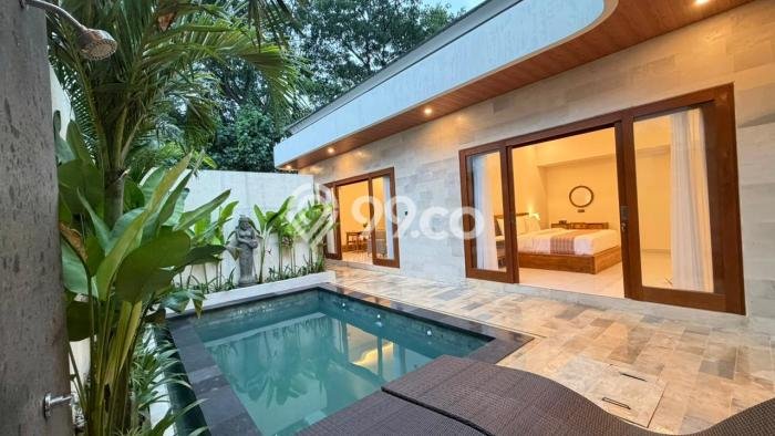Dijual Vila di Ubud, Luas 160m2m², Akses mudah fasilitas Dijual Vila di Ubud, Luas 160m2m², Akses mudah fasilitas